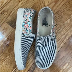 Vans slip-on